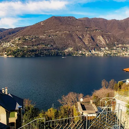 L'Alborella - Romantic Lake Como View Blevio Exterior photo