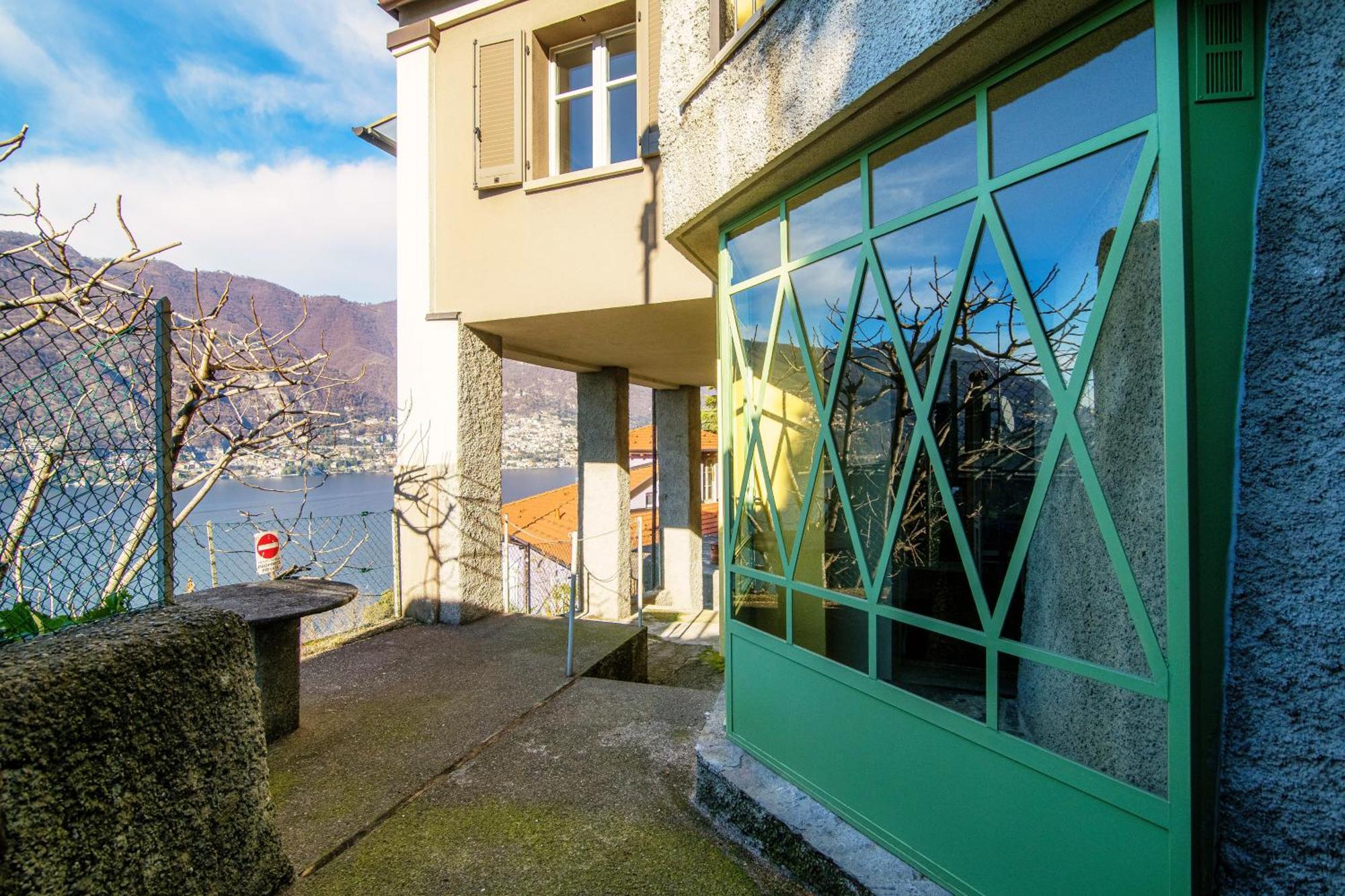 L'alborella - Romantic View Appartement *