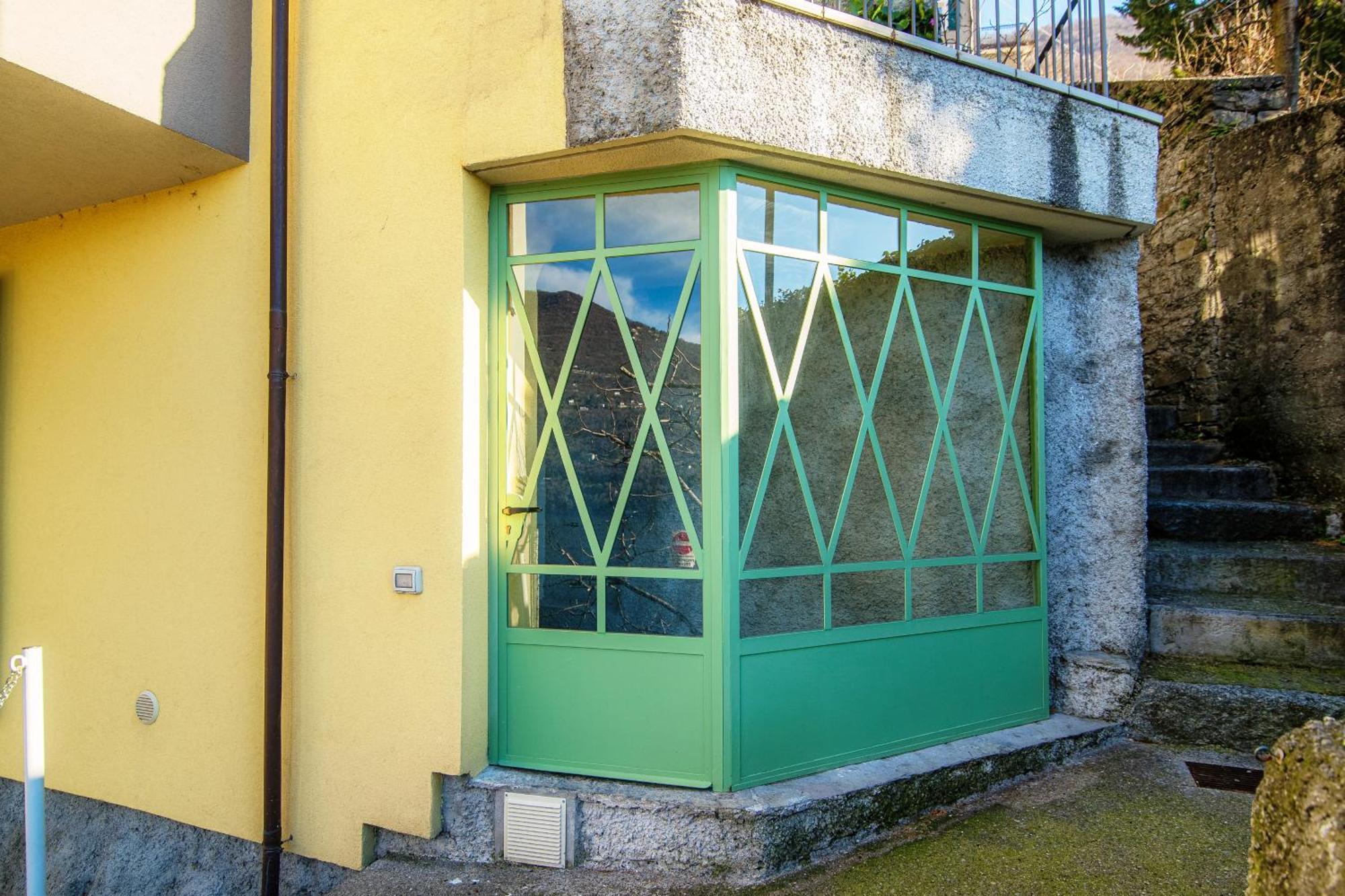 L'alborella - Romantic View Appartement Blevio